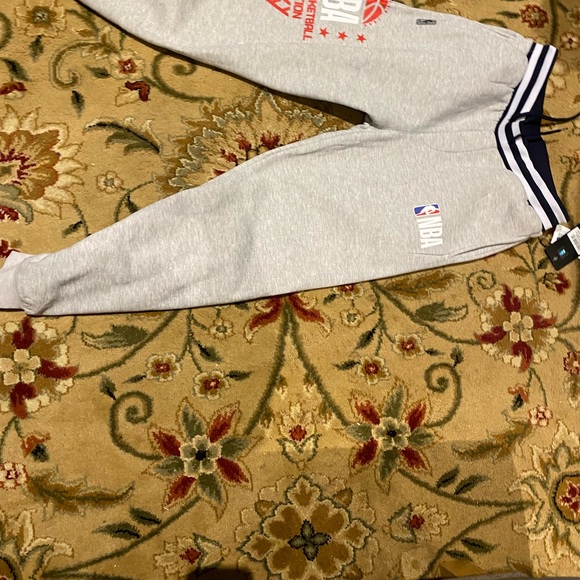 NBA  joggers size M deadstock - Picture 2 of 4